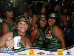 Bloco Lá Vem Eles #Partiu